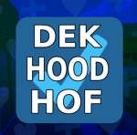 Dek Hood HOF