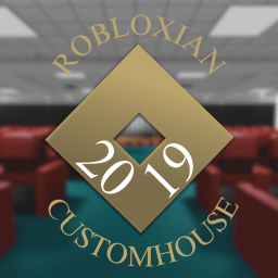 Robloxia Customhouse