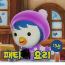 뽀뽀 경찰 icon