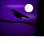 Ravens of the moon