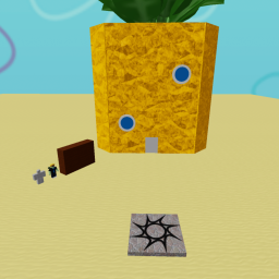 SpongeBob's House [UPDATE]