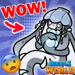 [NEW AWAKENING] Doodle World  icon