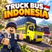 Truck Bus Indonesia icon