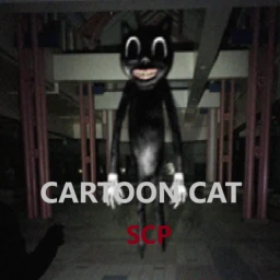 Scp: Cartoon Cat icon