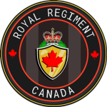 RoyaI Canadian Regimentᅠᅠ