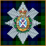 The Black Watch (Royal Highlanders Regiment)