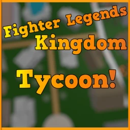 Fighter Legends Kingdom Tycoon icon