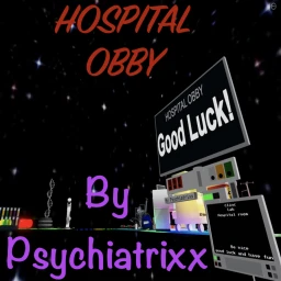 Hospital Obby icon