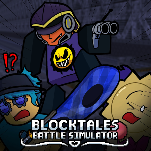 Block Tales Battle Simulator