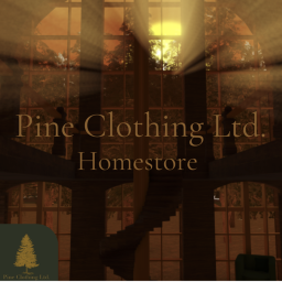 Pine Clothing Ltd. Homestore
