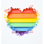Lgbt+ Bun Buns