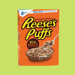 REESE'S PUFFS GROUP!