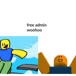 The Free Admin Game