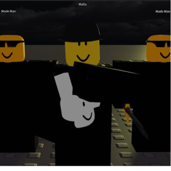 Mafioso BattleGrounds 