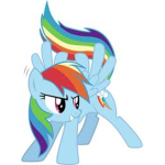 Rainbow Dash Fan Group
