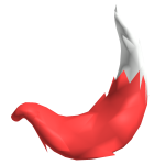 Red & White Tail 🔥(Code: REDTAIL)🔥