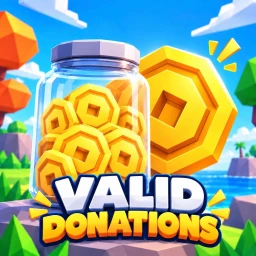 Valid Donations 💸 icon