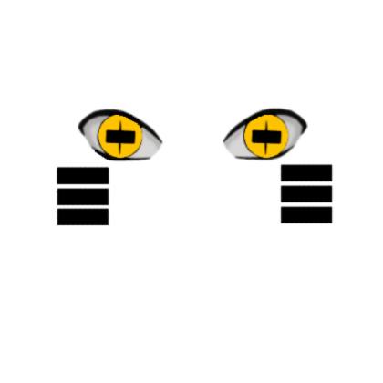 Naruto Sage Eyes Roblox decal