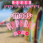 ⋆ Mads apparel ⋆