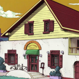 Trattoria Trussardi (Under Heavy Development)