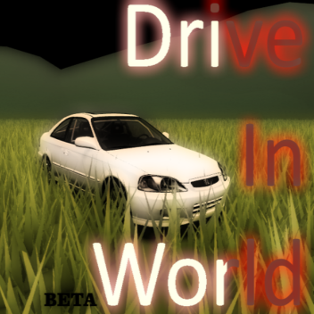 Drive In World