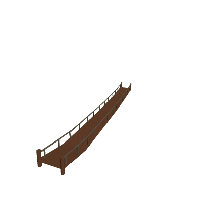 Wooden Bridge 