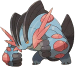 Mega Swampert