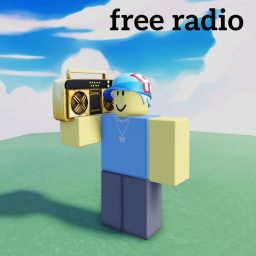 Free Boombox/Radio Hangout