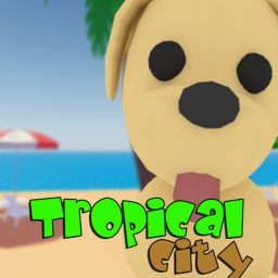 Tropical City 🏡🐾 RP  [ALPHA]
