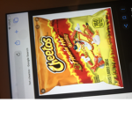 Hot chetoos
