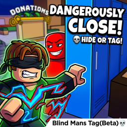 Hide & Seek But your BLIND