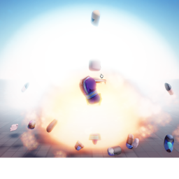 Explode People