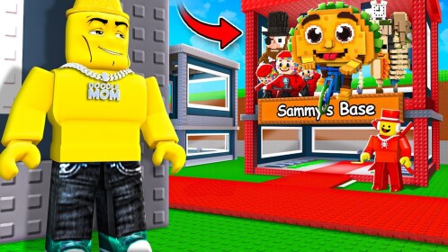 🥳 Steal Ah Brainrot x9999 (MODDED)