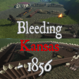Pottawatomie Creek, Bleeding Kansas, 1856