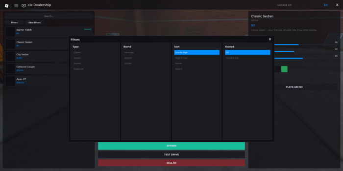UXR Vehicle Systems Pack preview 3