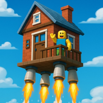 Build A Flying House (W.I.P.)
