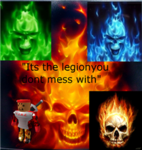 F.I.R.E. Legion