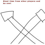 Steal time from others and be cool