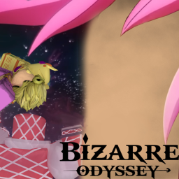 [READ DESCRIPTION] Bizarre Odyssey