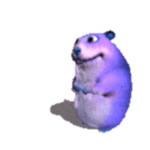 Indigo Chomik