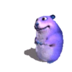 Indigo Chomik