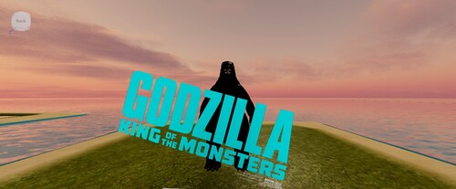 Godzilla Attack! 