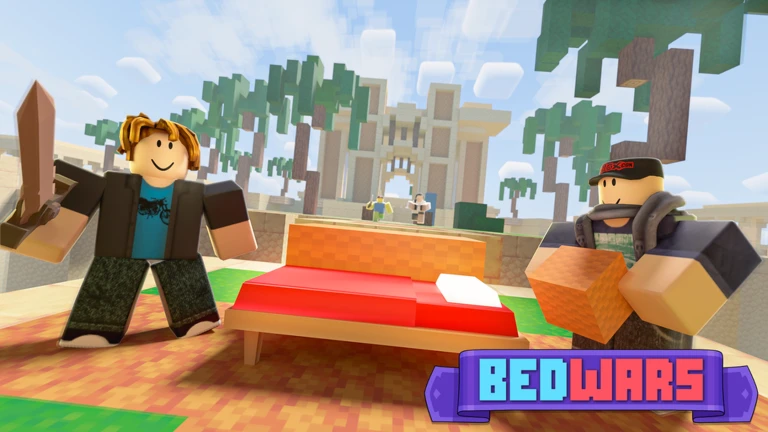 Roblox BedWars