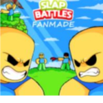 Slap battles fanmade group by Tanooki