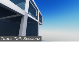 * Teen Titanz -- Talk Sessionz! * (WIP)