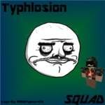 Typhlosion Squad