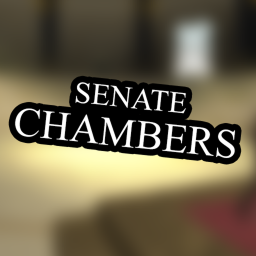 The Senate Chambers