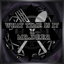 What time is it, Mr. deer? [TESTING] icon