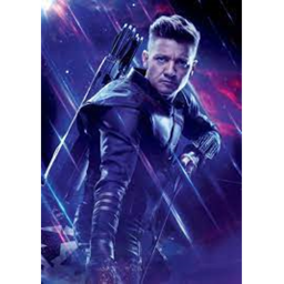 The Avengers Initiative."Ⓐ
