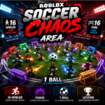 Soccer Chaos Arena